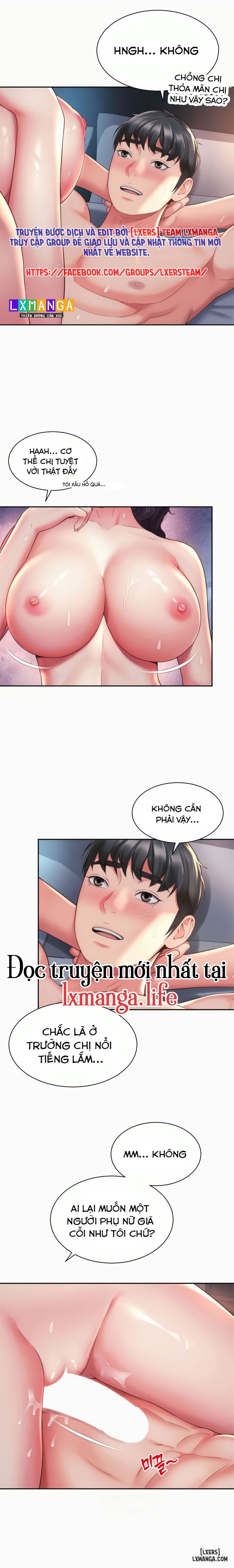 Mẹ Bạn Là Của Tôi - Chap 28 Ảnh 13