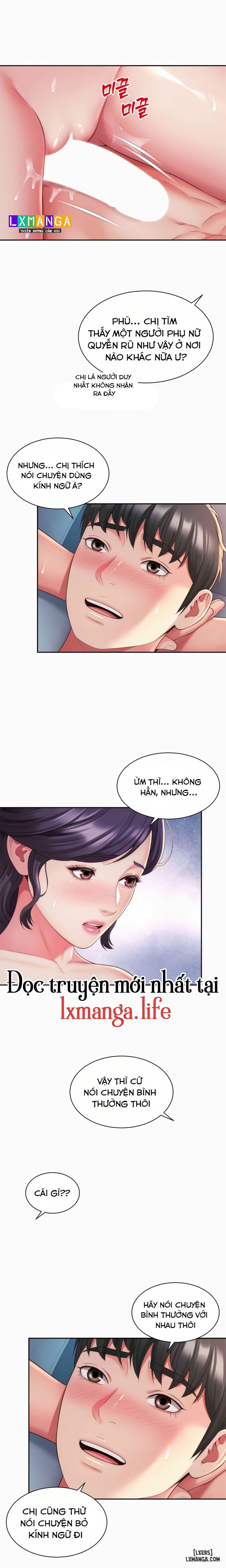 Mẹ Bạn Là Của Tôi - Chap 28 Ảnh 14