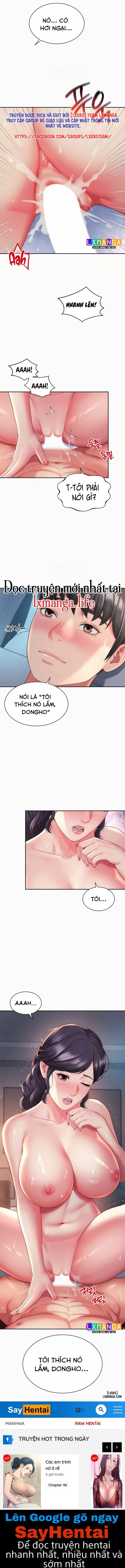 Mẹ Bạn Là Của Tôi - Chap 28 Ảnh 15