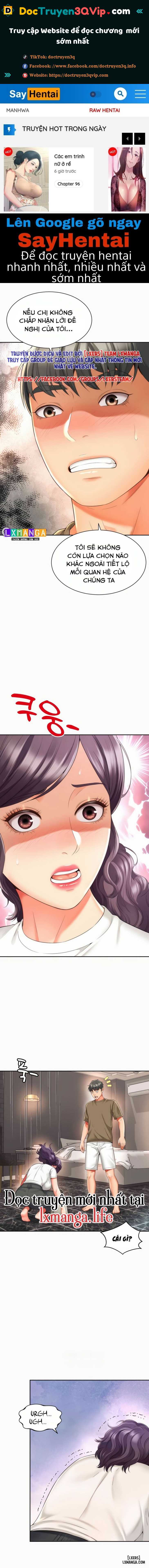 Mẹ Bạn Là Của Tôi - Chap 28 Ảnh 1