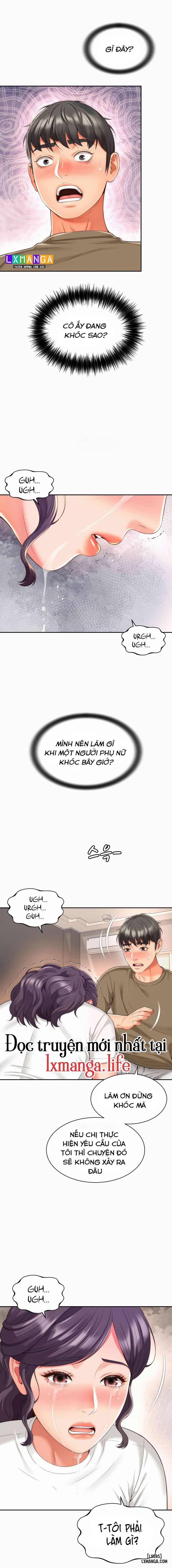 Mẹ Bạn Là Của Tôi - Chap 28 Ảnh 2