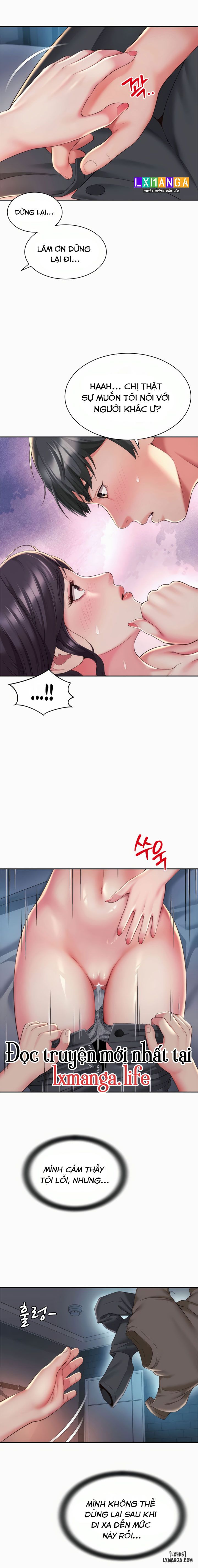 Mẹ Bạn Là Của Tôi - Chap 28 Ảnh 8