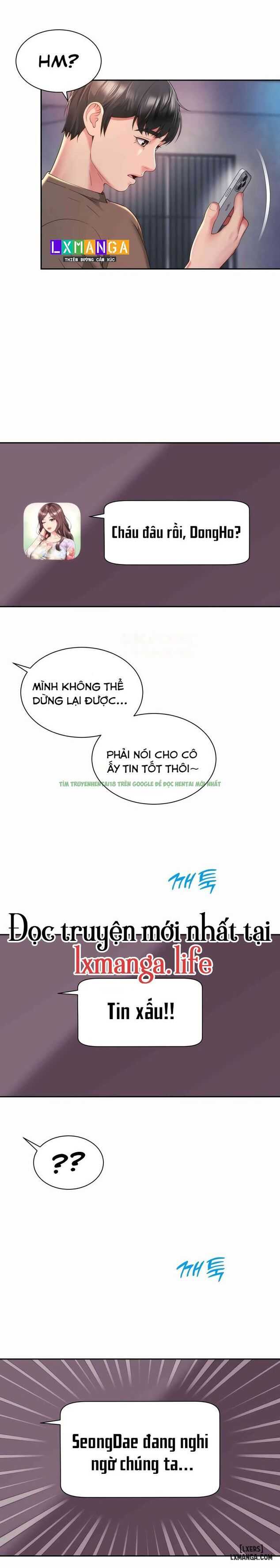Mẹ Bạn Là Của Tôi - Chap 29 Ảnh 16