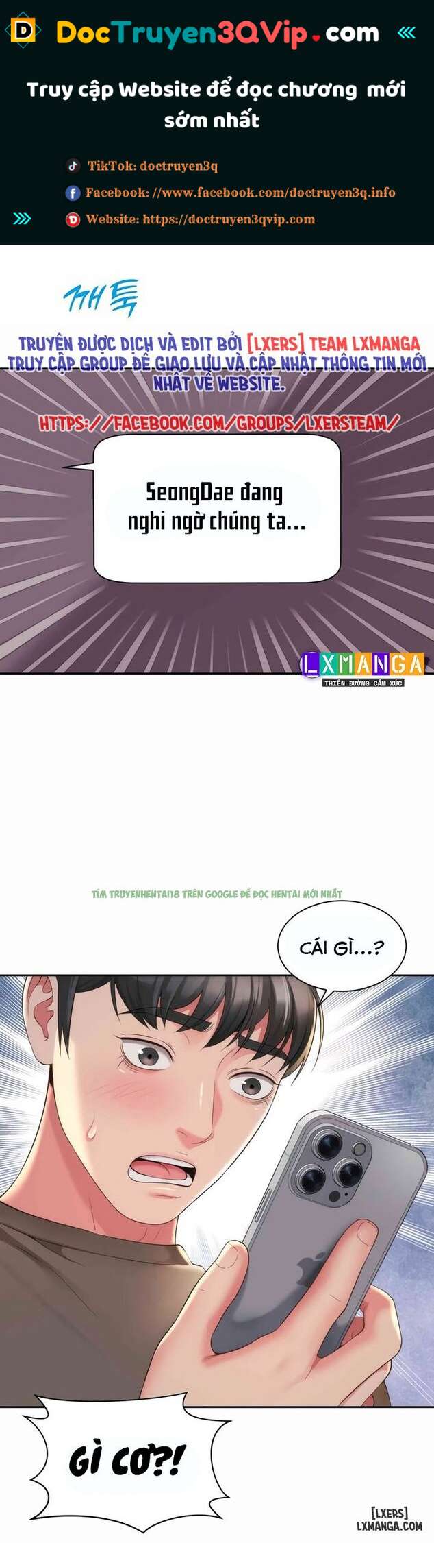 Mẹ Bạn Là Của Tôi - Chap 30 Ảnh 1