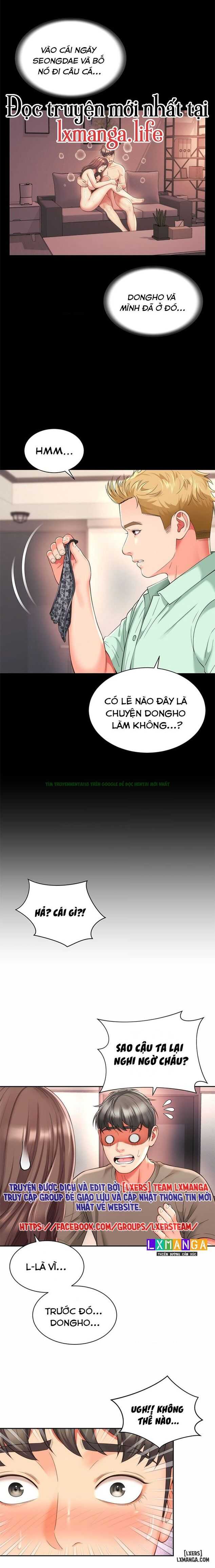 Mẹ Bạn Là Của Tôi - Chap 30 Ảnh 3