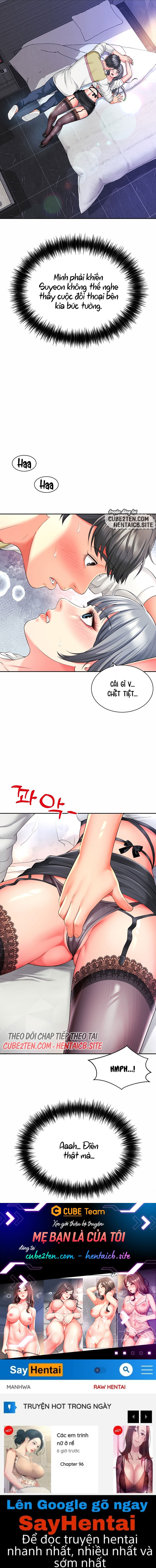 Mẹ Bạn Là Của Tôi - Chap 31 Ảnh 14