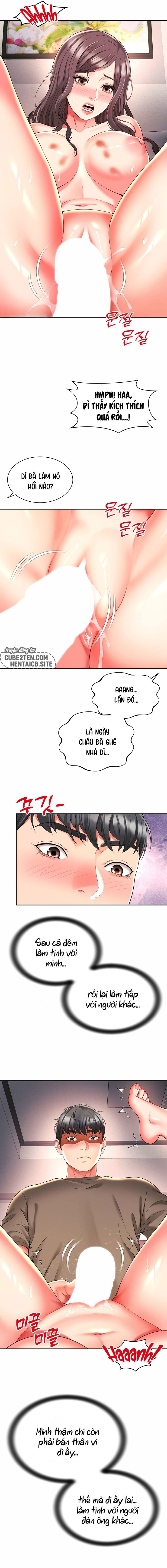 Mẹ Bạn Là Của Tôi - Chap 31 Ảnh 3