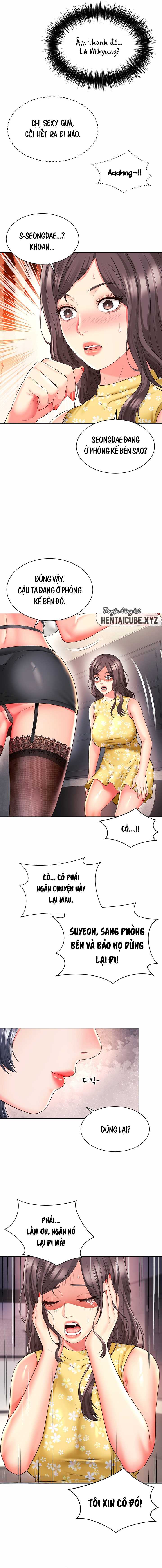 Mẹ Bạn Là Của Tôi - Chap 32 Ảnh 9