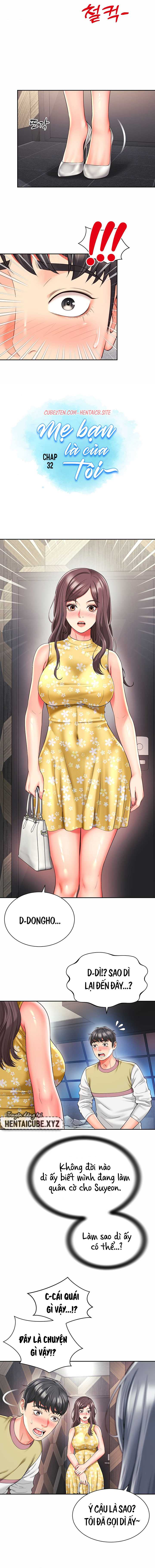Mẹ Bạn Là Của Tôi - Chap 32 Ảnh 3