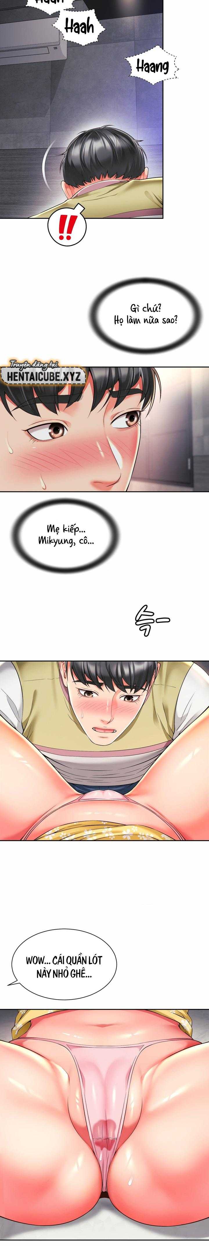 Mẹ Bạn Là Của Tôi - Chap 33 Ảnh 10