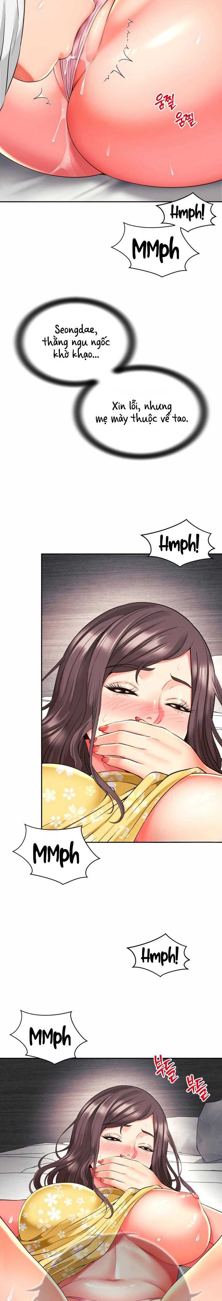 Mẹ Bạn Là Của Tôi - Chap 33 Ảnh 12