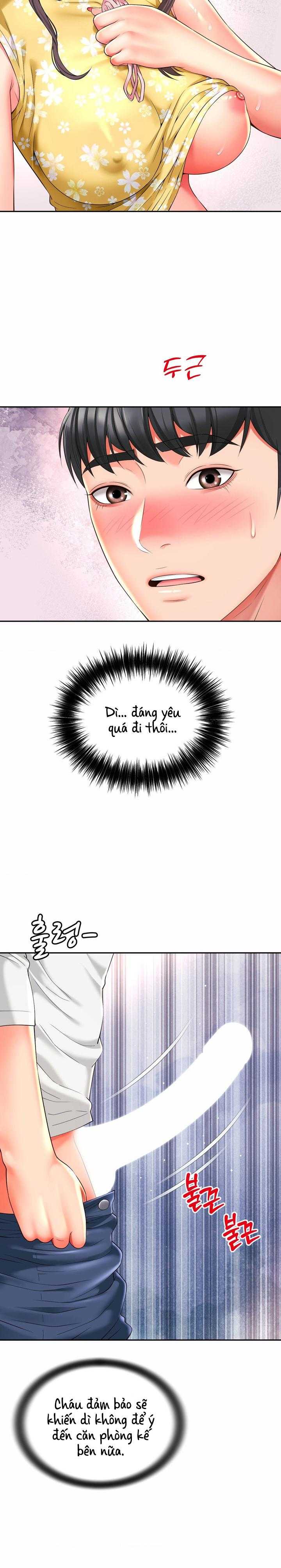 Mẹ Bạn Là Của Tôi - Chap 33 Ảnh 16