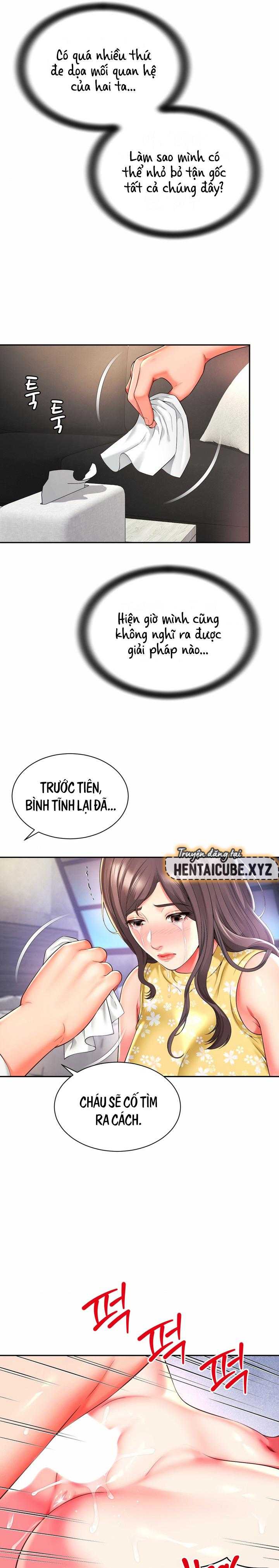 Mẹ Bạn Là Của Tôi - Chap 33 Ảnh 2