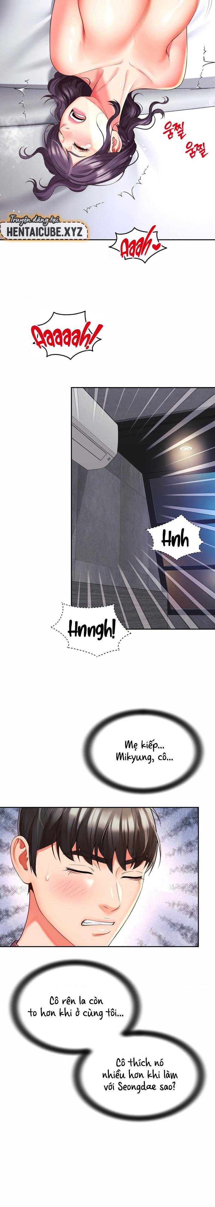 Mẹ Bạn Là Của Tôi - Chap 33 Ảnh 4