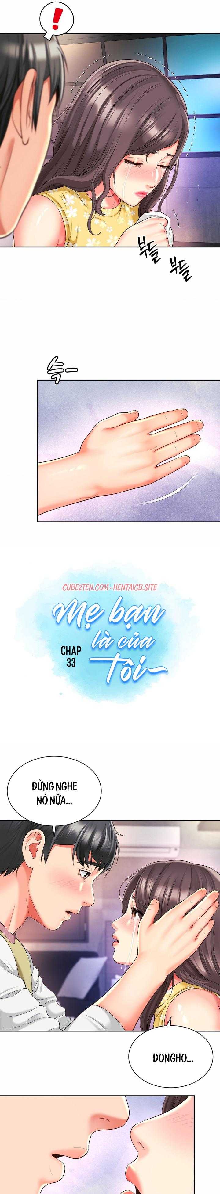 Mẹ Bạn Là Của Tôi - Chap 33 Ảnh 5