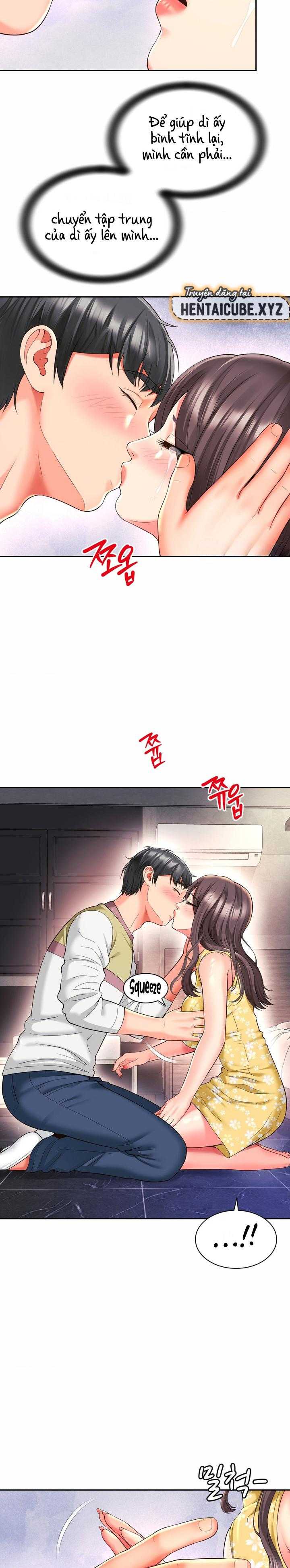 Mẹ Bạn Là Của Tôi - Chap 33 Ảnh 6