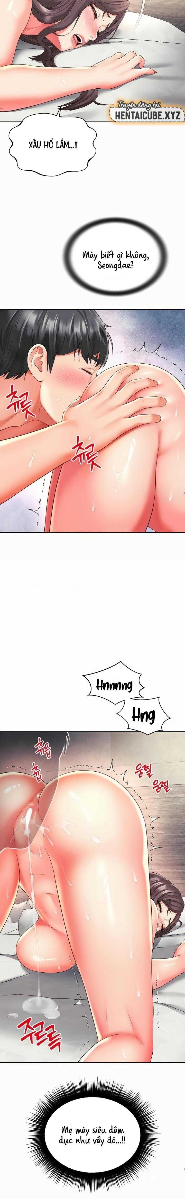 Mẹ Bạn Là Của Tôi - Chap 34 Ảnh 11