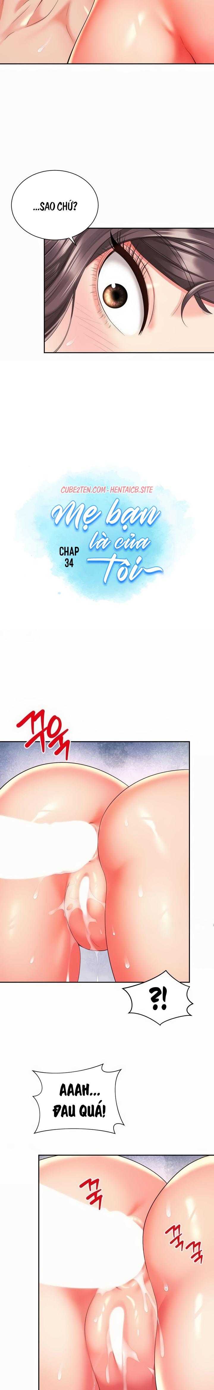 Mẹ Bạn Là Của Tôi - Chap 34 Ảnh 13