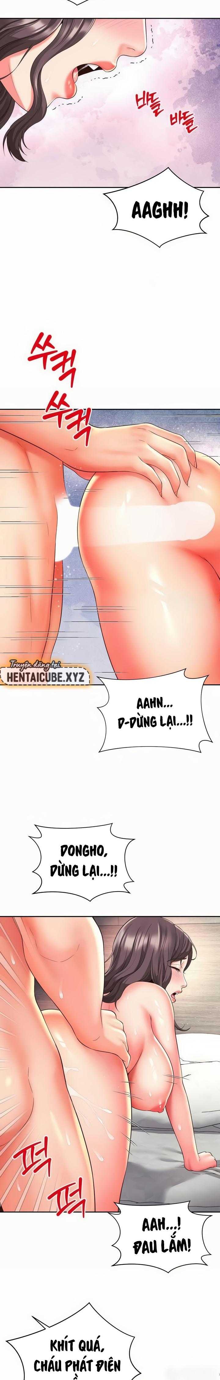 Mẹ Bạn Là Của Tôi - Chap 34 Ảnh 16