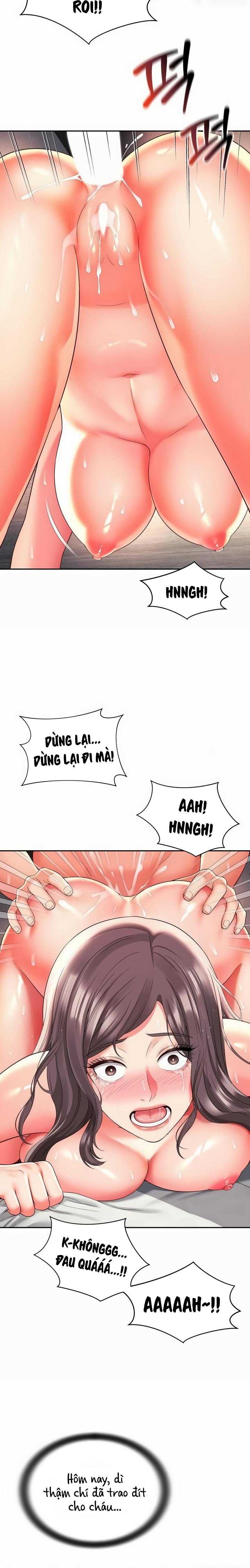 Mẹ Bạn Là Của Tôi - Chap 34 Ảnh 17