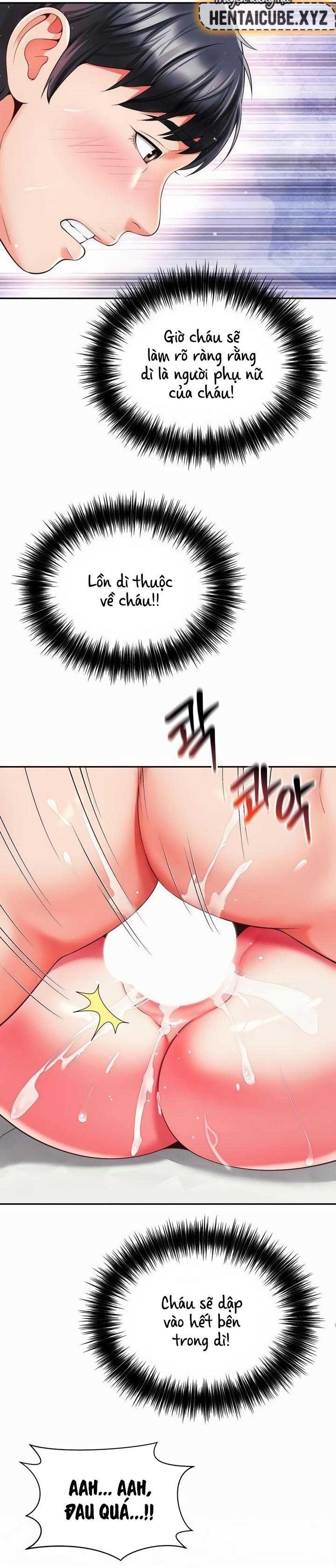 Mẹ Bạn Là Của Tôi - Chap 34 Ảnh 2