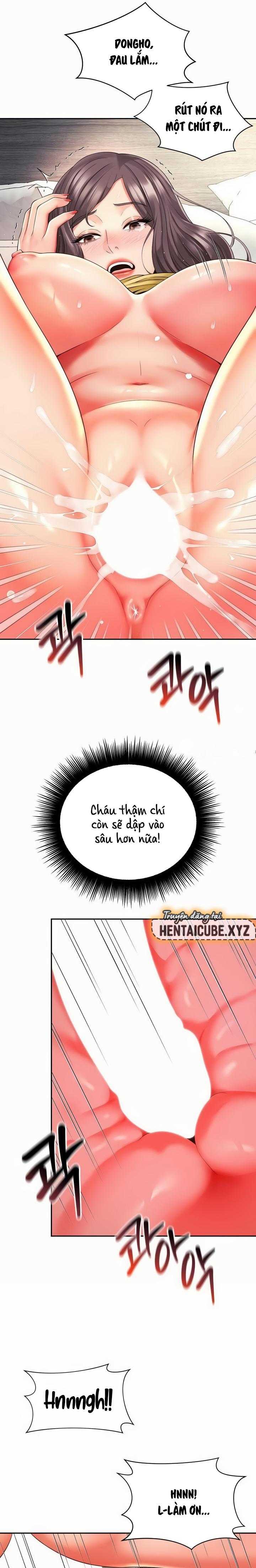Mẹ Bạn Là Của Tôi - Chap 34 Ảnh 3