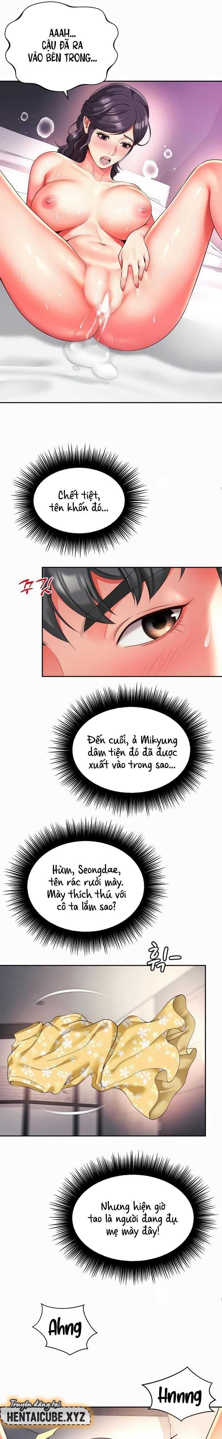 Mẹ Bạn Là Của Tôi - Chap 34 Ảnh 6