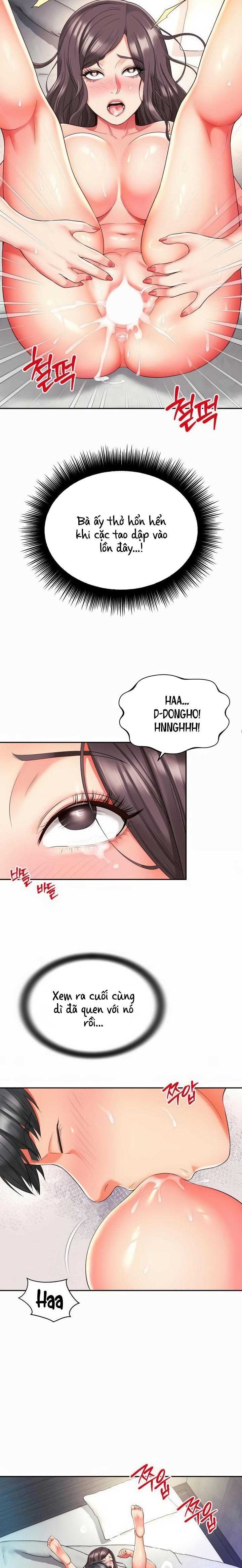 Mẹ Bạn Là Của Tôi - Chap 34 Ảnh 7