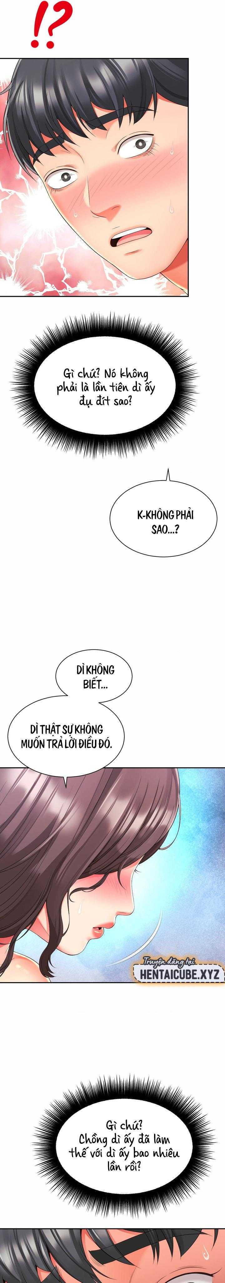 Mẹ Bạn Là Của Tôi - Chap 35 Ảnh 9
