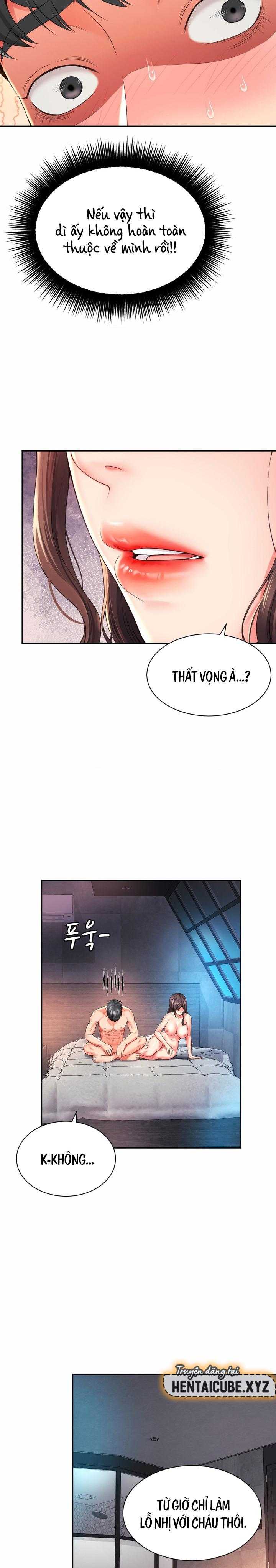 Mẹ Bạn Là Của Tôi - Chap 35 Ảnh 10