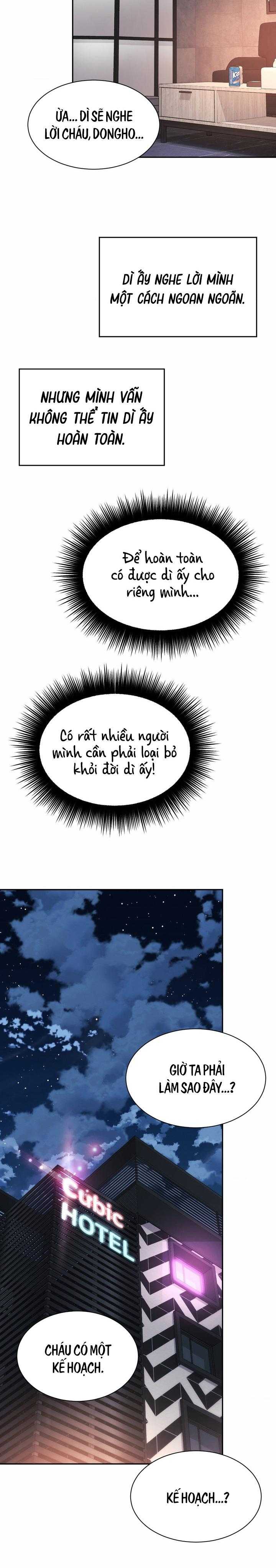 Mẹ Bạn Là Của Tôi - Chap 35 Ảnh 11