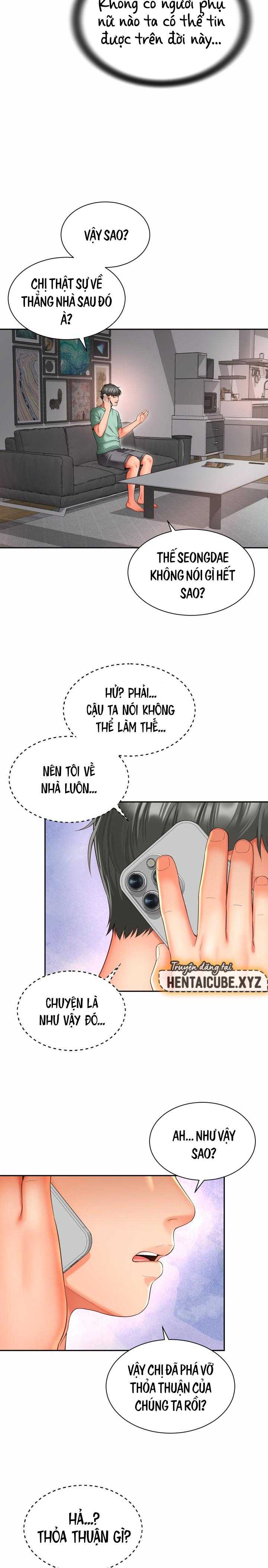 Mẹ Bạn Là Của Tôi - Chap 35 Ảnh 16