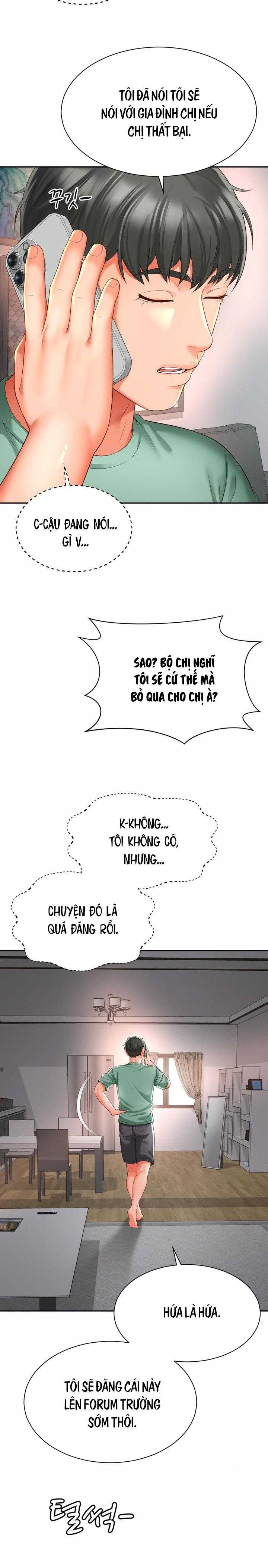 Mẹ Bạn Là Của Tôi - Chap 35 Ảnh 17