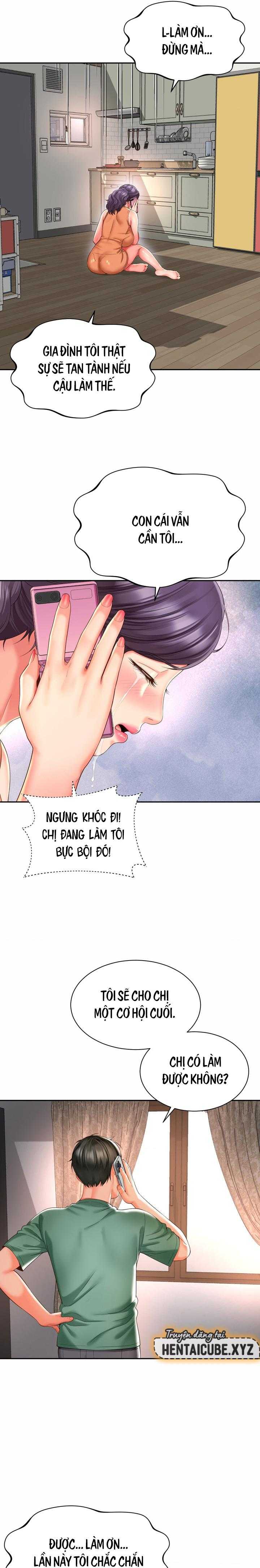 Mẹ Bạn Là Của Tôi - Chap 35 Ảnh 18
