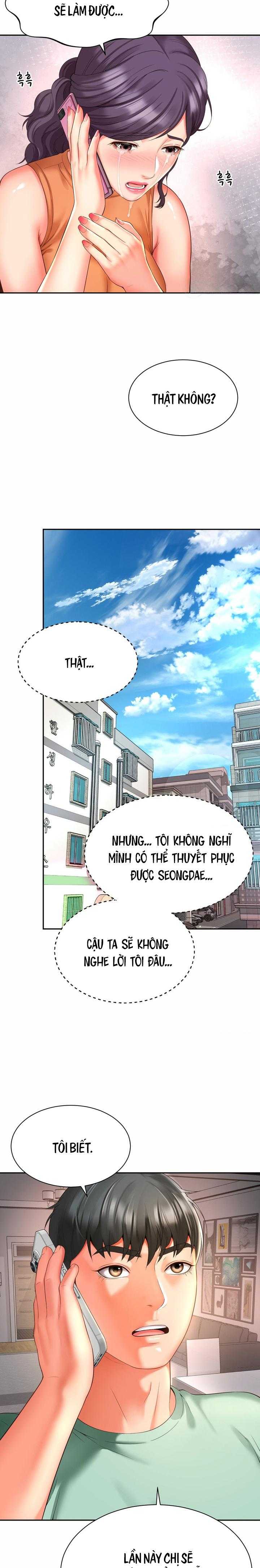 Mẹ Bạn Là Của Tôi - Chap 35 Ảnh 19