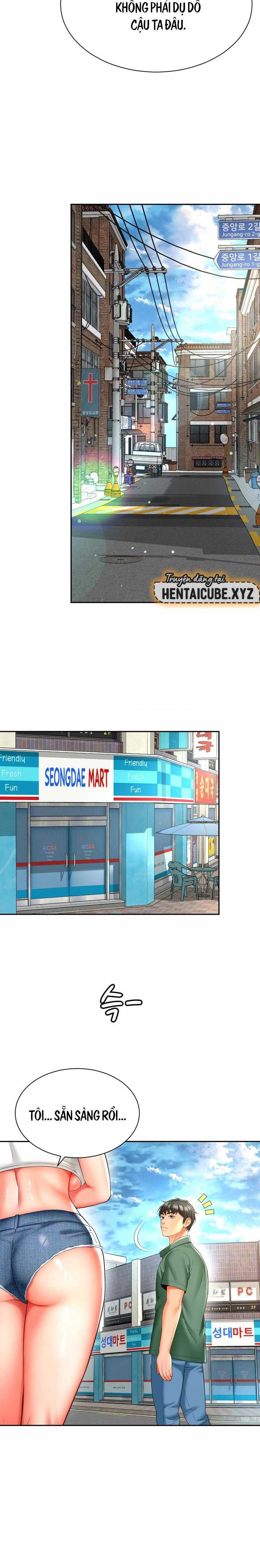 Mẹ Bạn Là Của Tôi - Chap 35 Ảnh 20