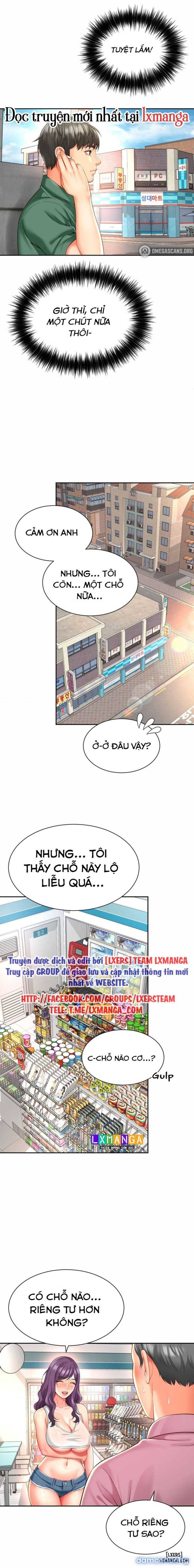 Mẹ Bạn Là Của Tôi - Chap 36 Ảnh 9