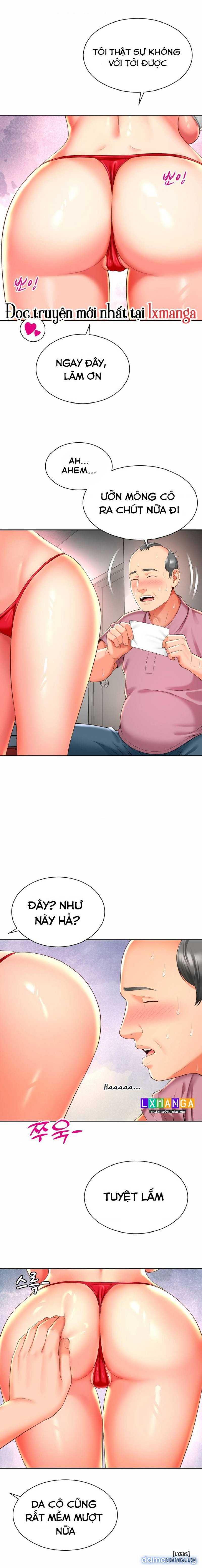 Mẹ Bạn Là Của Tôi - Chap 36 Ảnh 12