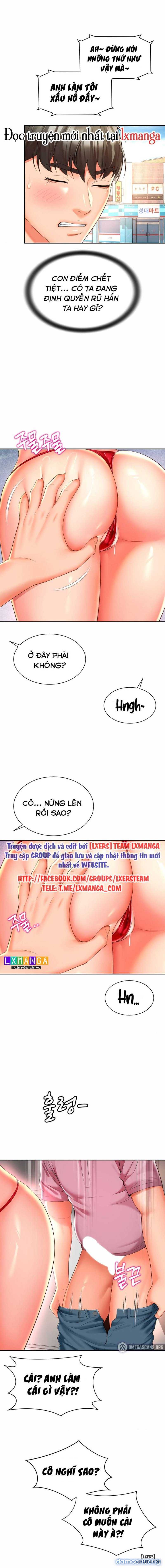 Mẹ Bạn Là Của Tôi - Chap 36 Ảnh 13