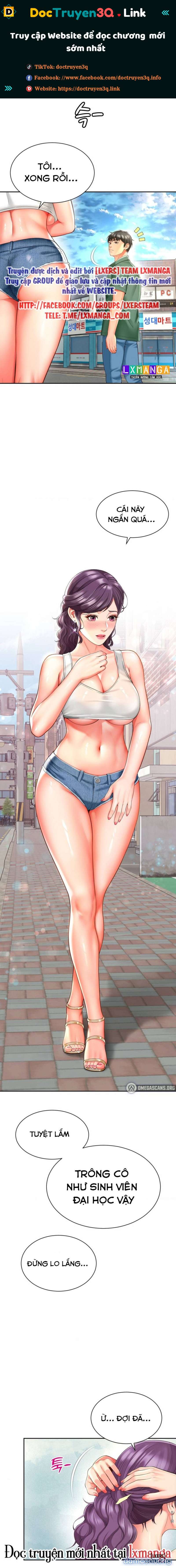 Mẹ Bạn Là Của Tôi - Chap 36 Ảnh 1