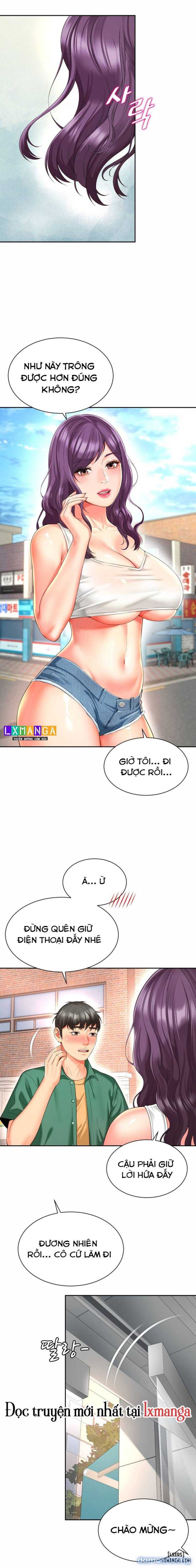 Mẹ Bạn Là Của Tôi - Chap 36 Ảnh 2