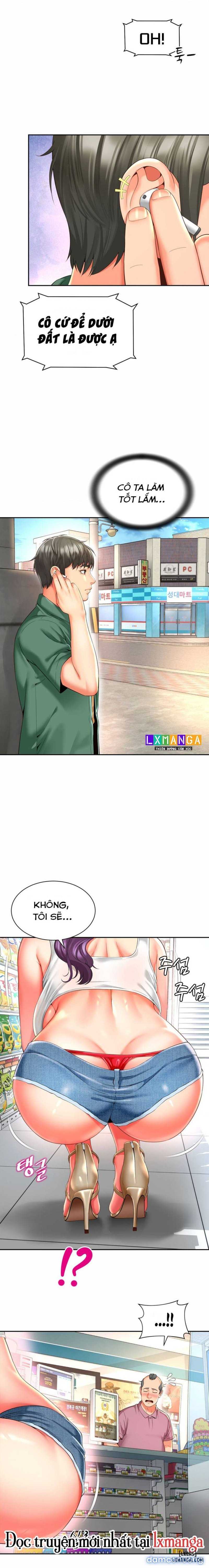 Mẹ Bạn Là Của Tôi - Chap 36 Ảnh 4