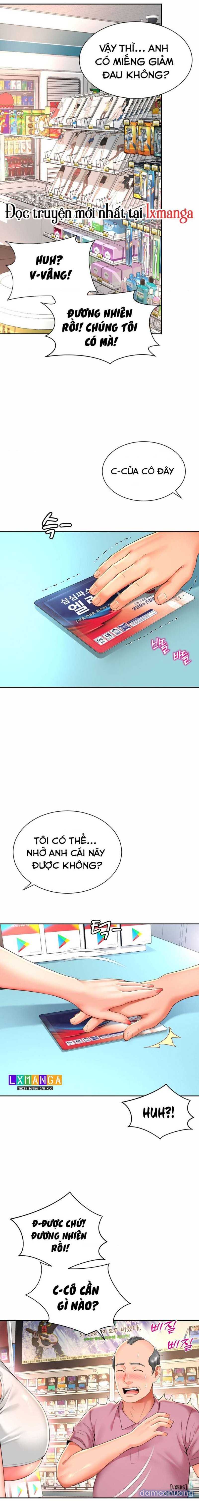 Mẹ Bạn Là Của Tôi - Chap 36 Ảnh 6