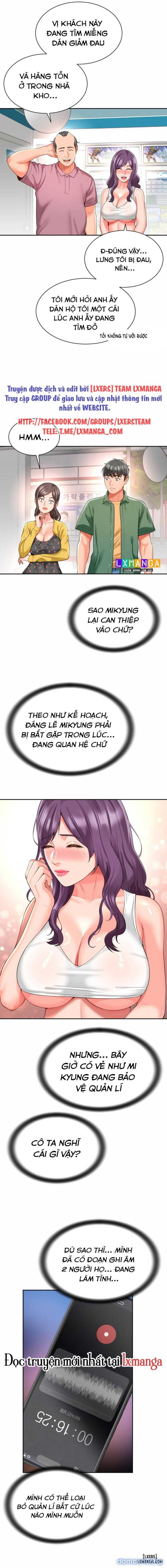 Mẹ Bạn Là Của Tôi - Chap 37 Ảnh 9