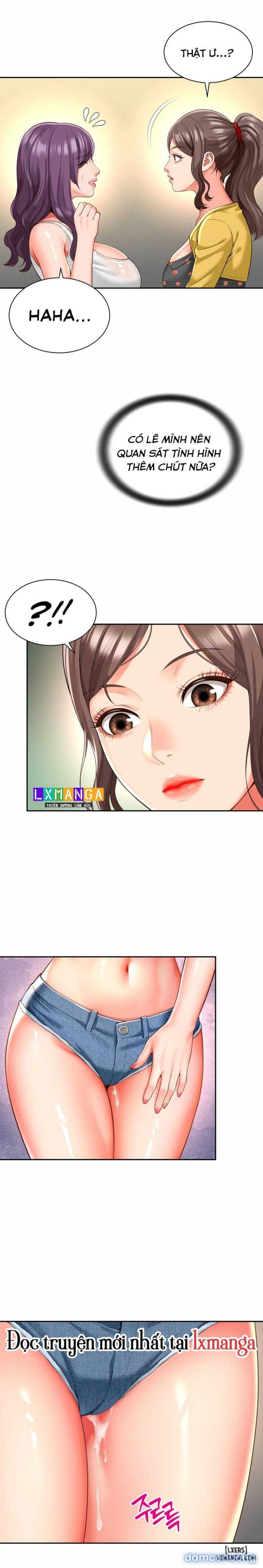 Mẹ Bạn Là Của Tôi - Chap 37 Ảnh 10