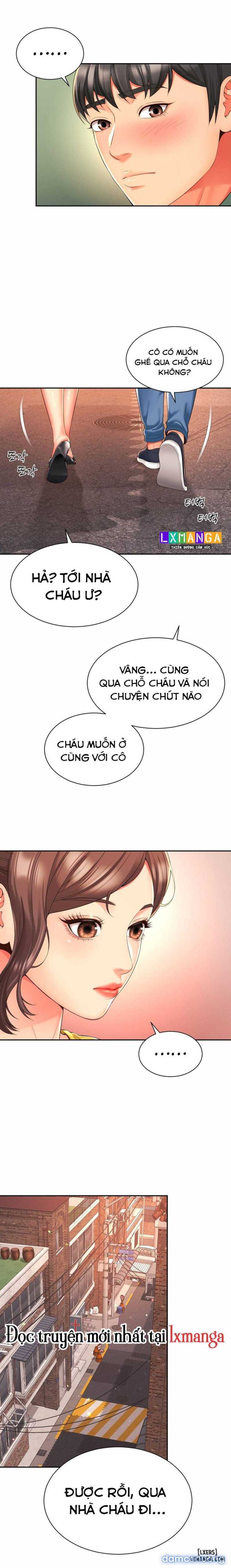 Mẹ Bạn Là Của Tôi - Chap 37 Ảnh 12