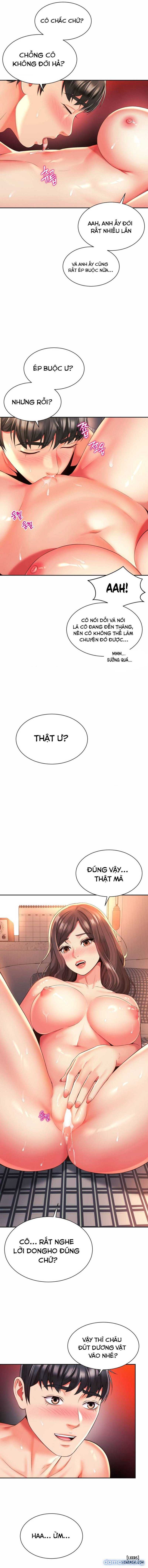 Mẹ Bạn Là Của Tôi - Chap 37 Ảnh 14
