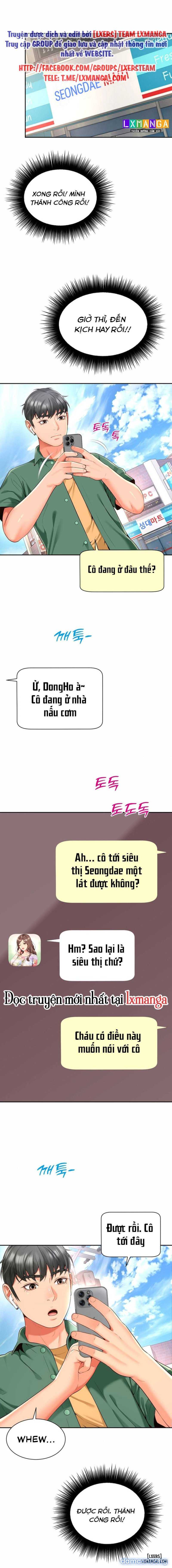 Mẹ Bạn Là Của Tôi - Chap 37 Ảnh 3