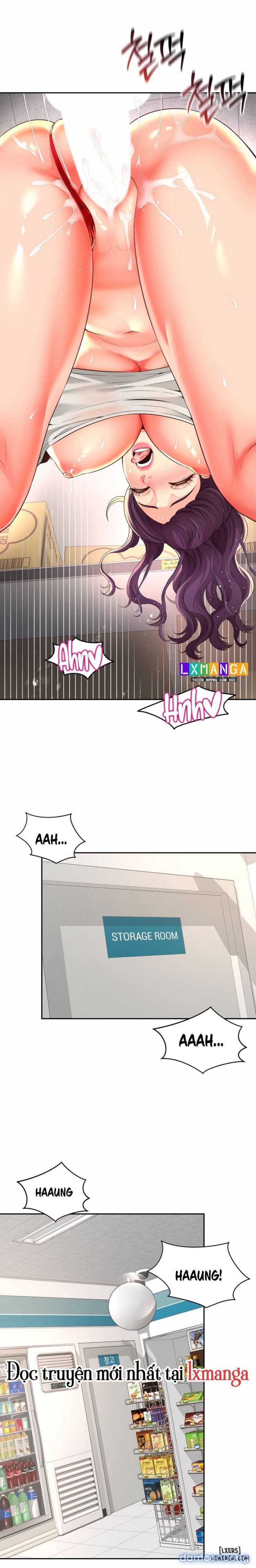 Mẹ Bạn Là Của Tôi - Chap 37 Ảnh 4