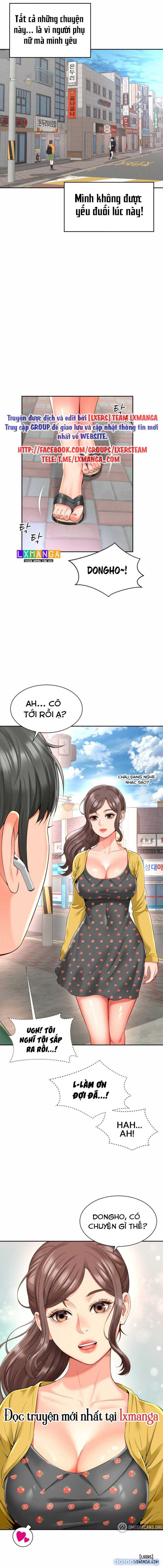 Mẹ Bạn Là Của Tôi - Chap 37 Ảnh 5